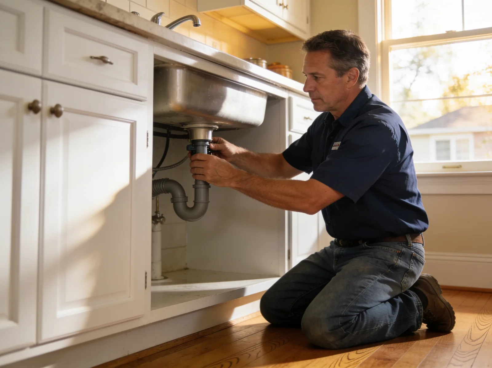 Plumber company in Redfield, AR